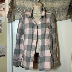 Tommy Hilfiger button up